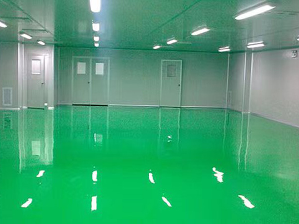 無塵電子車間
