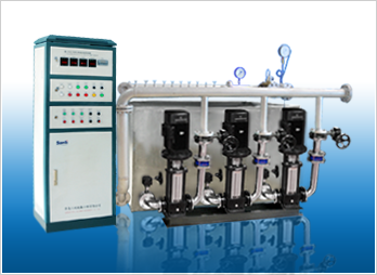 全自動無負(fù)壓供水設(shè)備的節(jié)能性