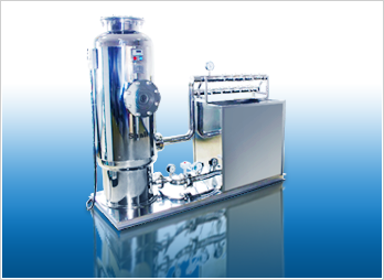 穩(wěn)流罐在無負壓供水設備